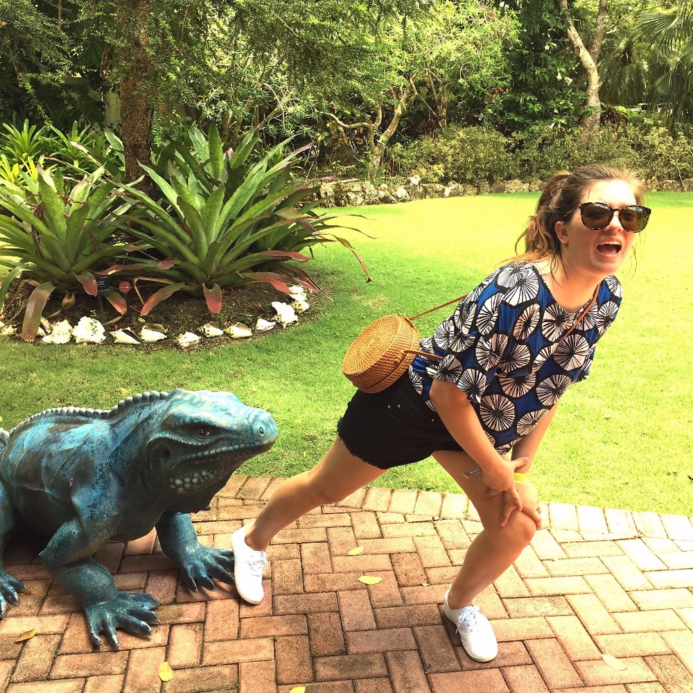 Meet your Posher, Ashley